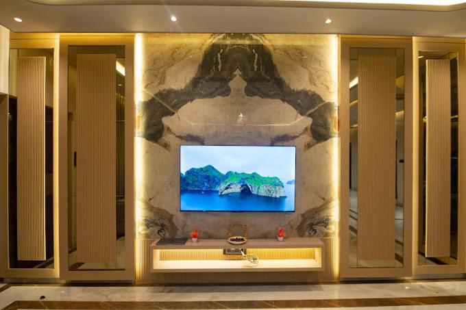 Cabana Luxury Palace Villa Lonavala Exteriör bild