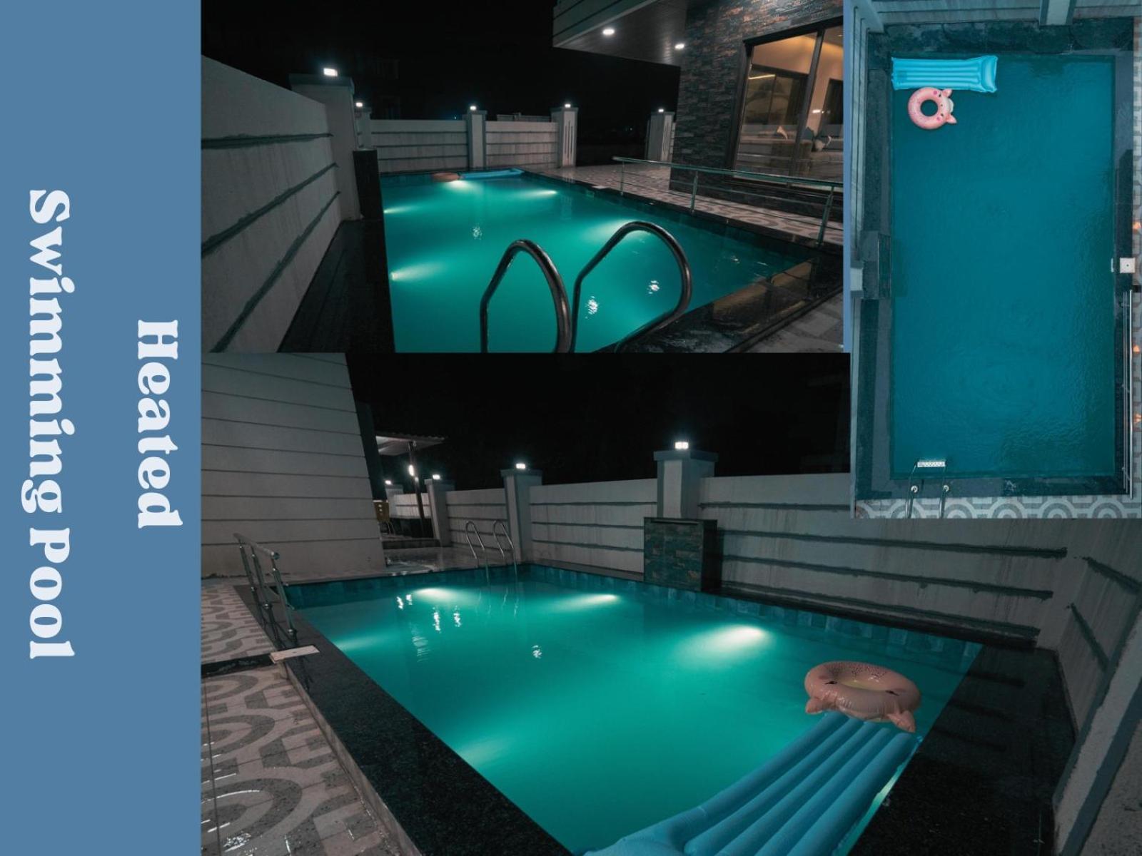 Cabana Luxury Palace Villa Lonavala Exteriör bild