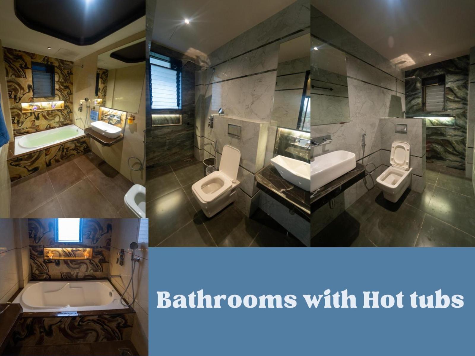 Cabana Luxury Palace Villa Lonavala Exteriör bild
