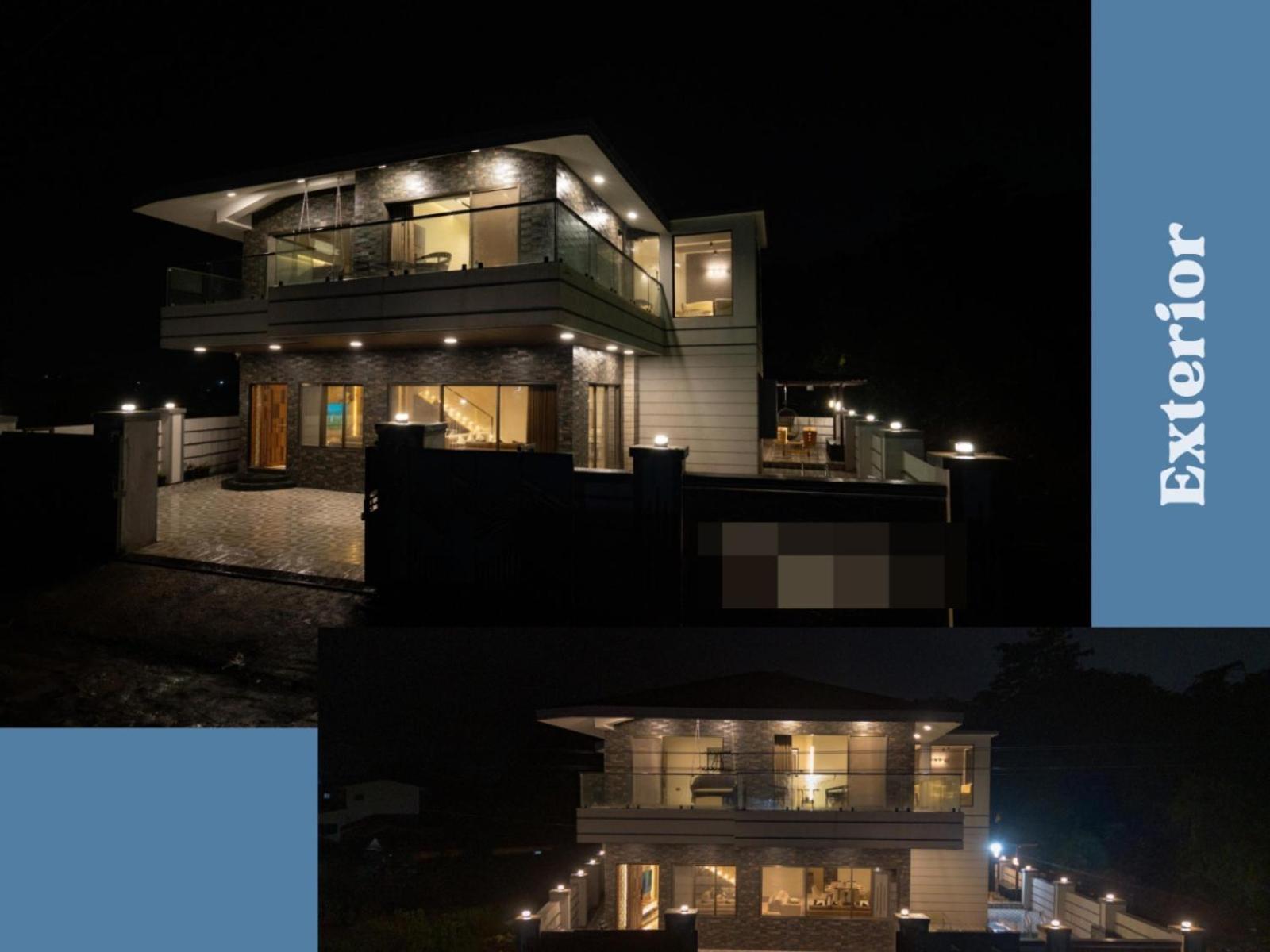 Cabana Luxury Palace Villa Lonavala Exteriör bild