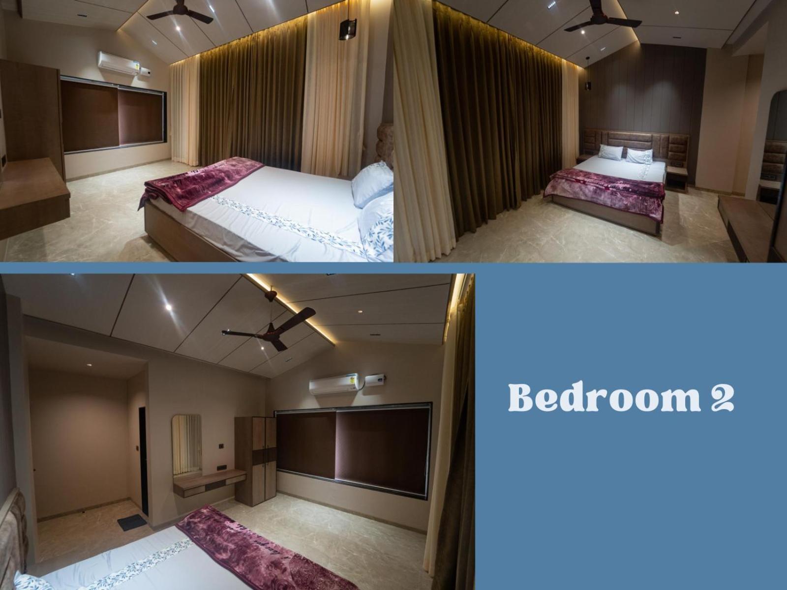 Cabana Luxury Palace Villa Lonavala Exteriör bild