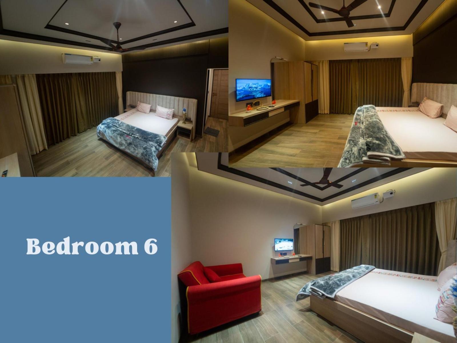 Cabana Luxury Palace Villa Lonavala Exteriör bild