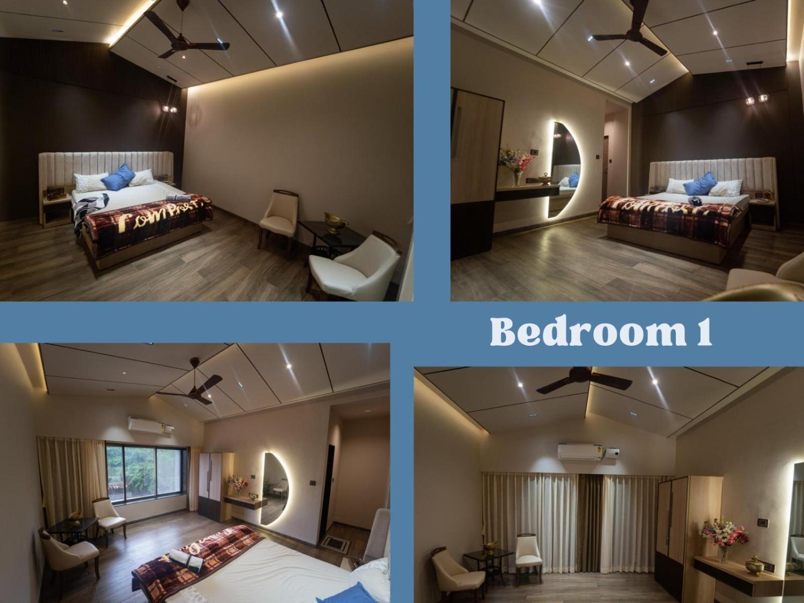 Cabana Luxury Palace Villa Lonavala Exteriör bild