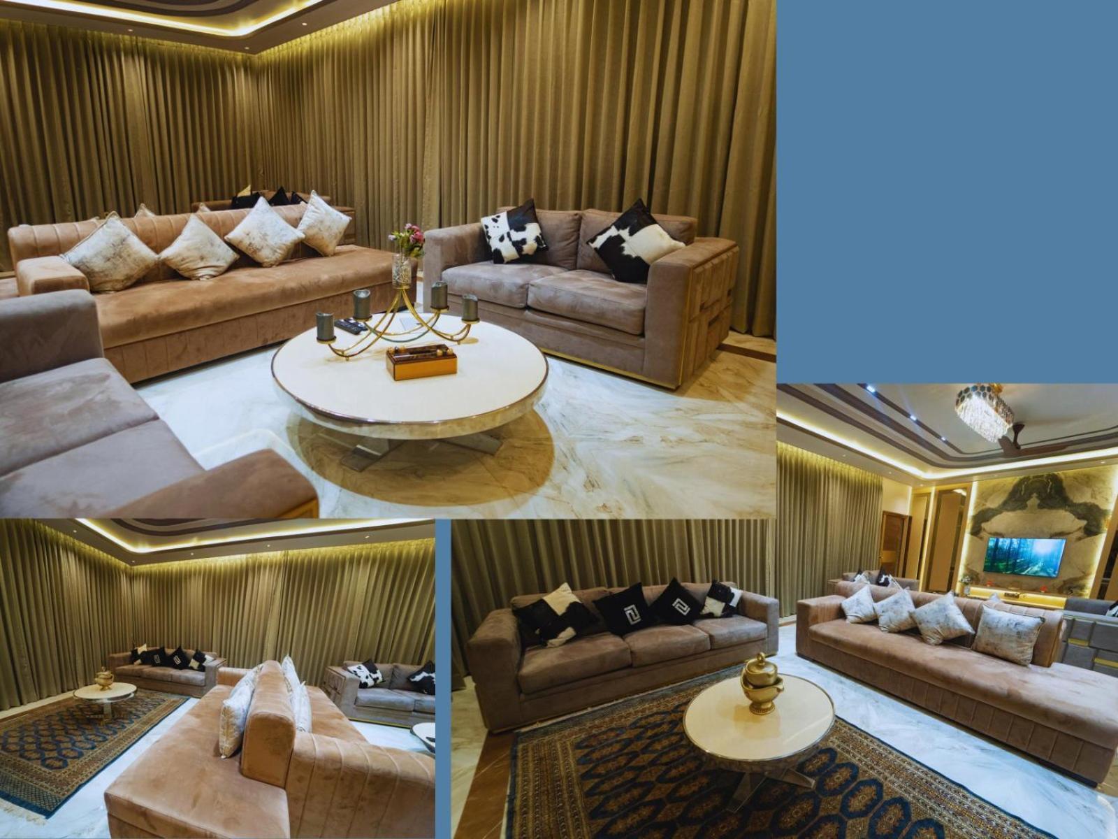 Cabana Luxury Palace Villa Lonavala Exteriör bild